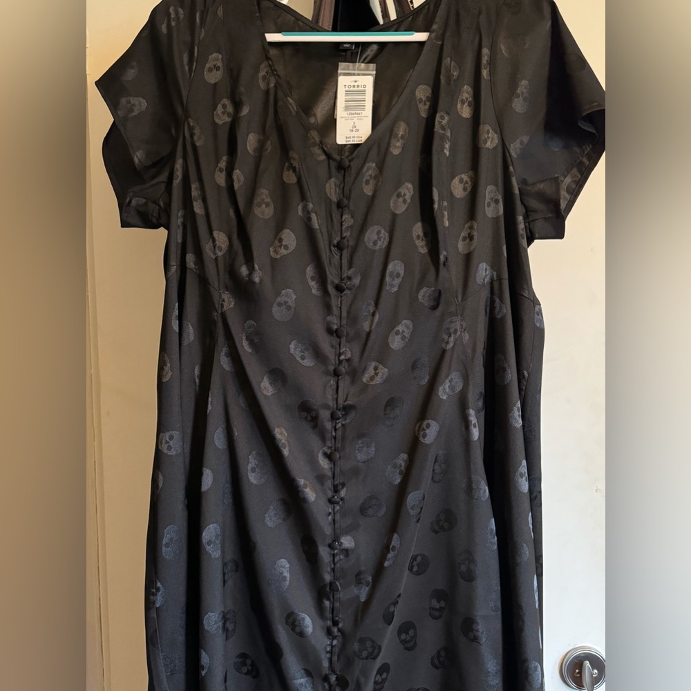 Torrid dress